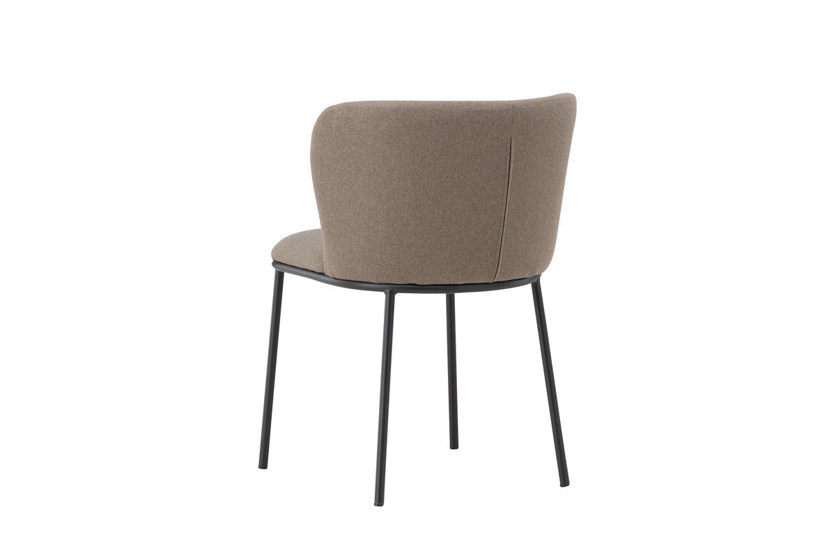 2er sæt - stol Kiro stilfuld hygge