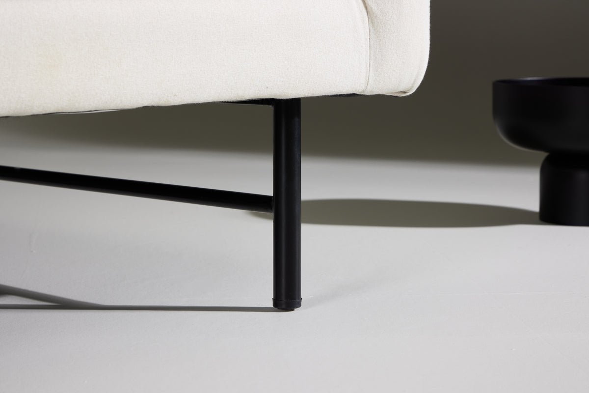 Stol Cloud - Tidløs, lys & komfortabel i Hvid