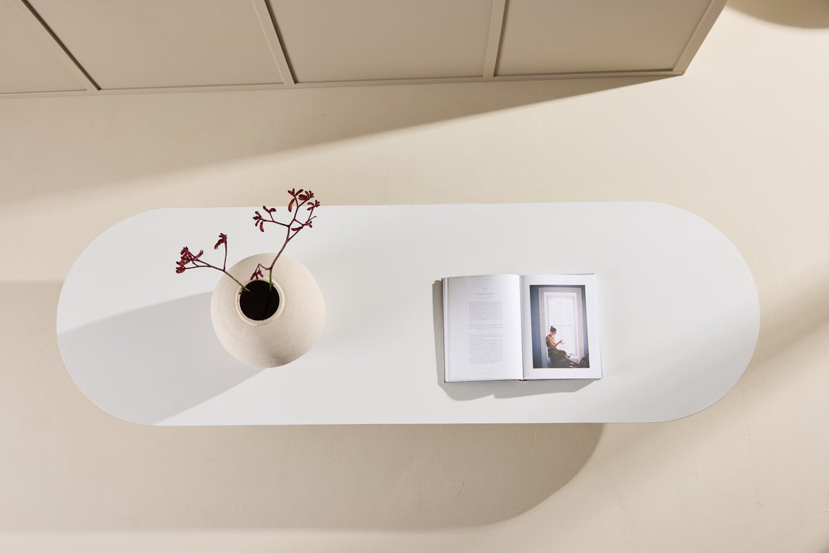 Sofabord Hendrick - Elegance i Beige