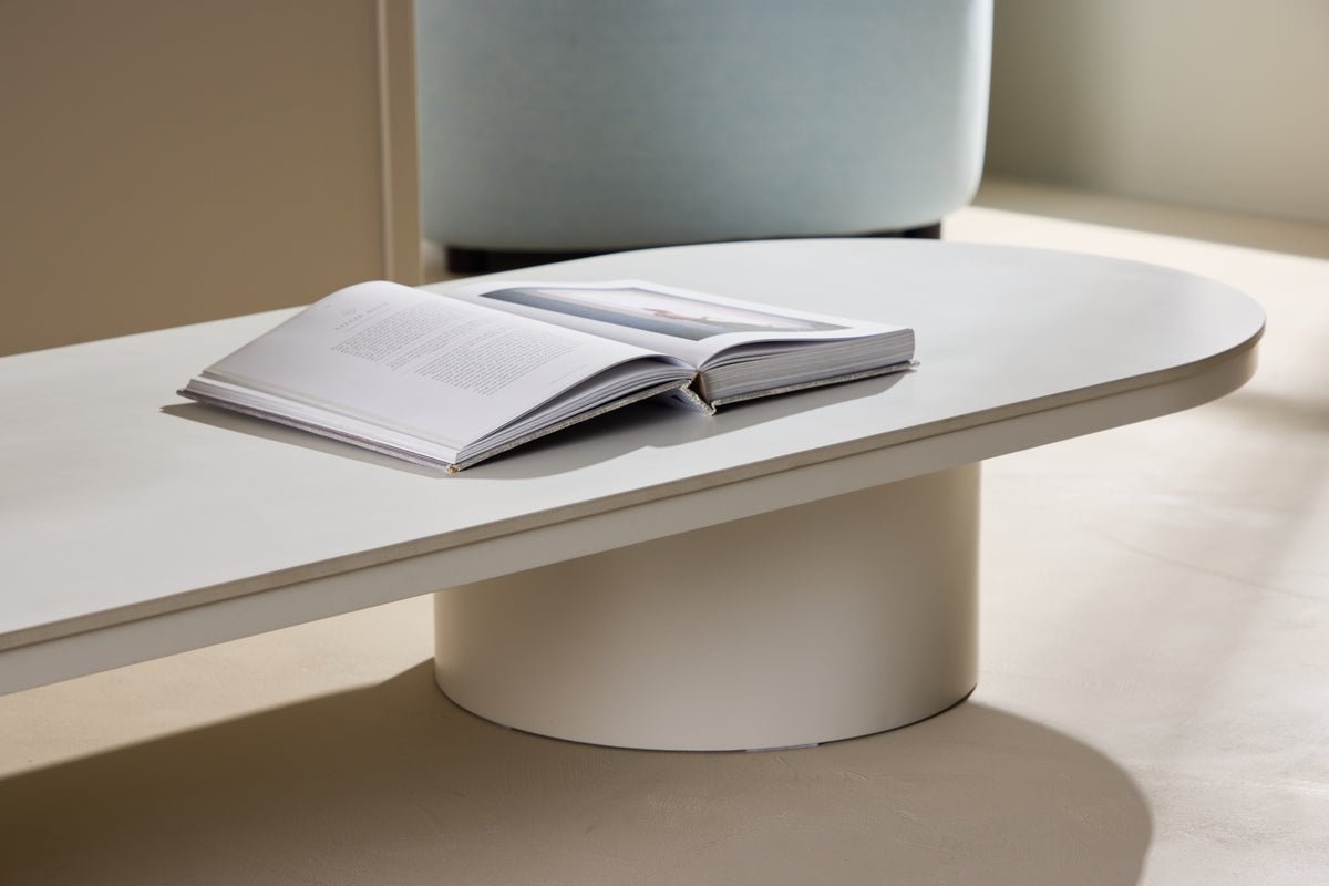 Sofabord Hendrick - Elegance i Beige