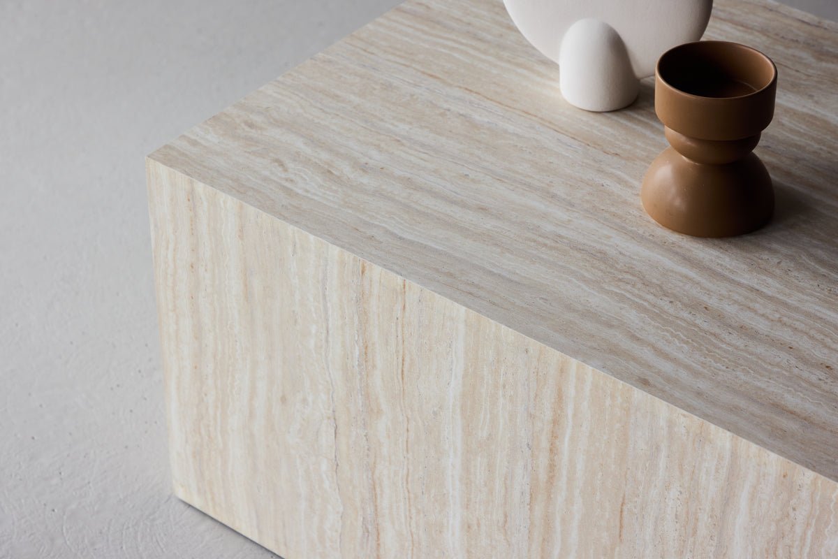 Couchtisch/Beistelltisch Rivana – schlicht und vielseitig