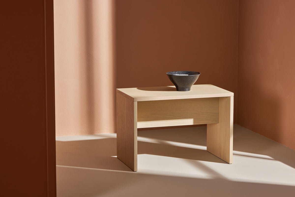 Sofabord/Sidebord Sandro - fleksibelt anvendeligt