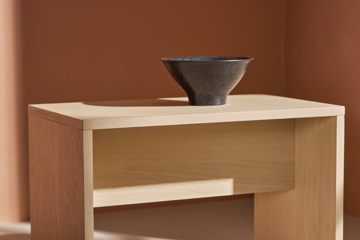 Sofabord/Sidebord Sandro - fleksibelt anvendeligt