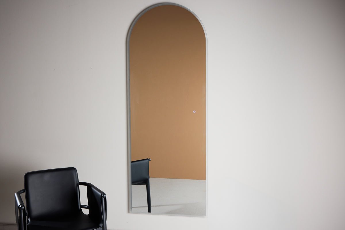 Spiegel Lumino – med belysning