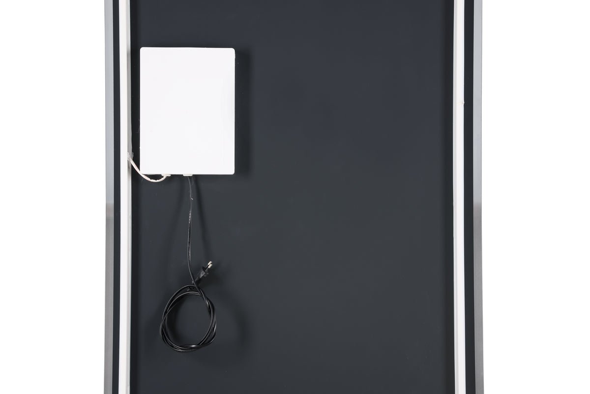 Spiegel Lumino – med belysning