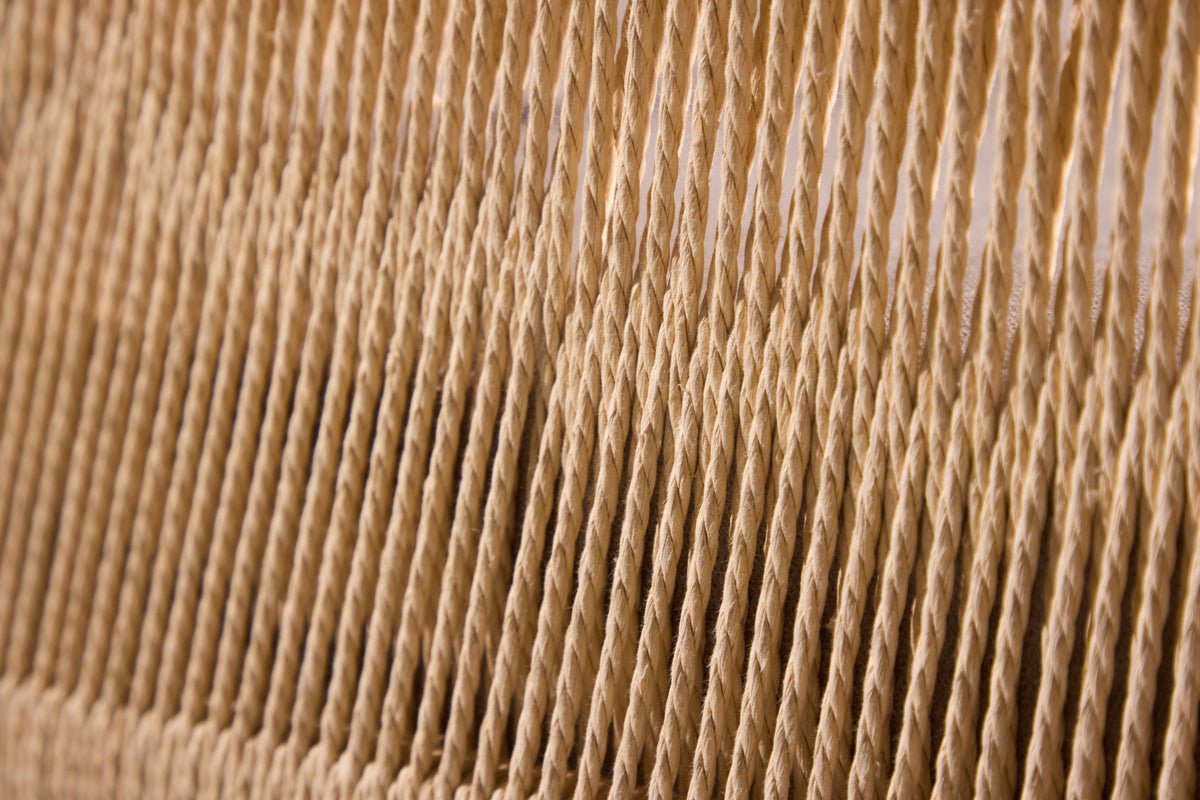 Stol Jupiter - i Beige med hørstruktur