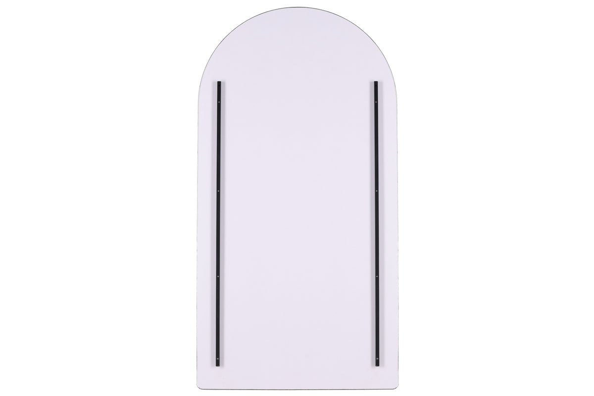 Spiegel Diona – med oval silhuet