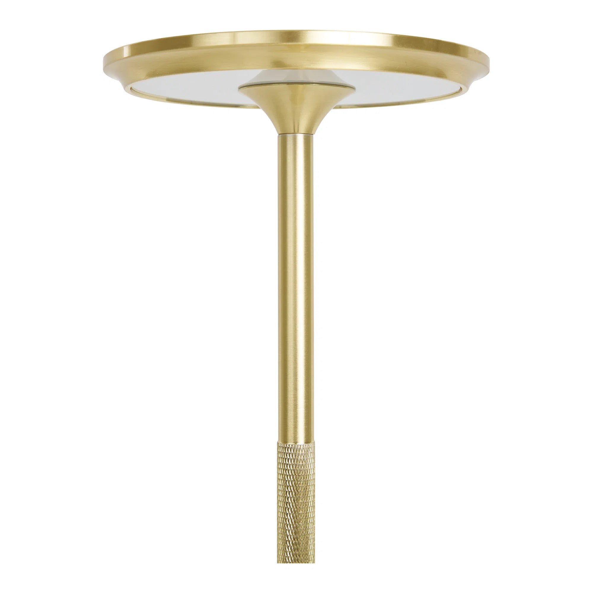 Bordlampe „Ardena“ – Elegance i guld, sølv & sort
