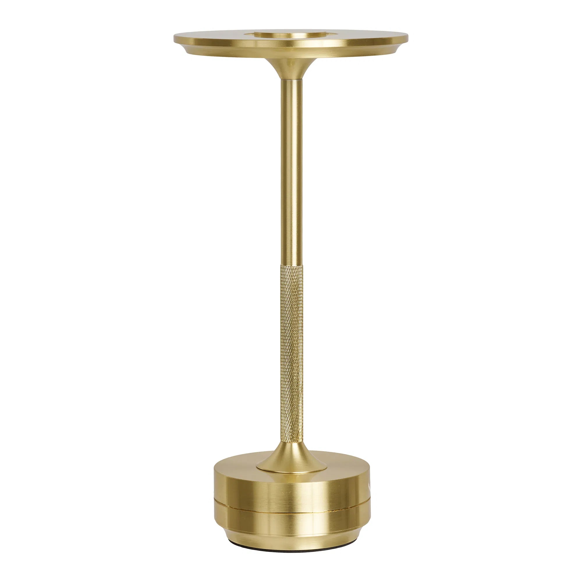 Bordlampe „Ardena“ – Elegance i guld, sølv & sort