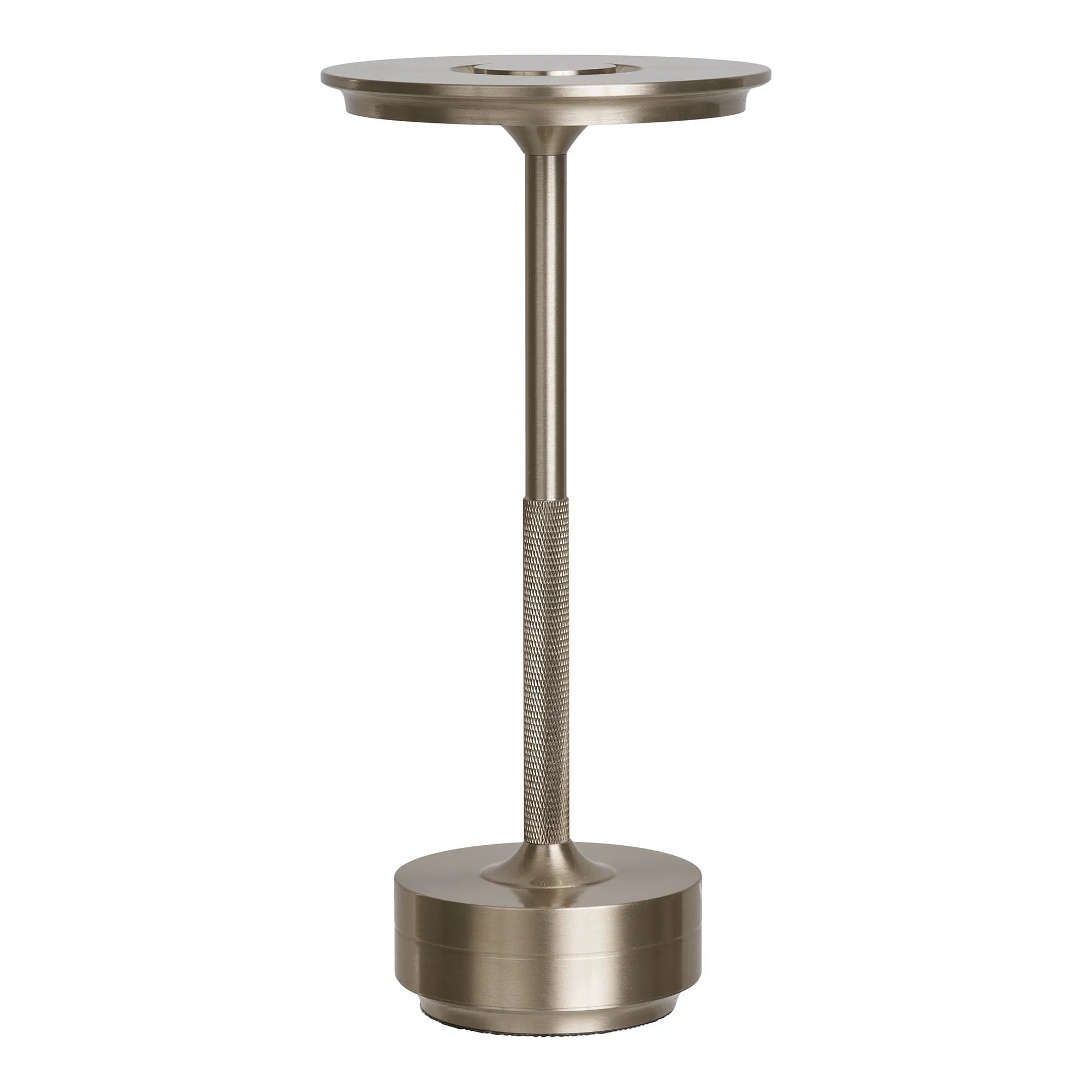 Bordlampe „Ardena“ – Elegance i guld, sølv & sort