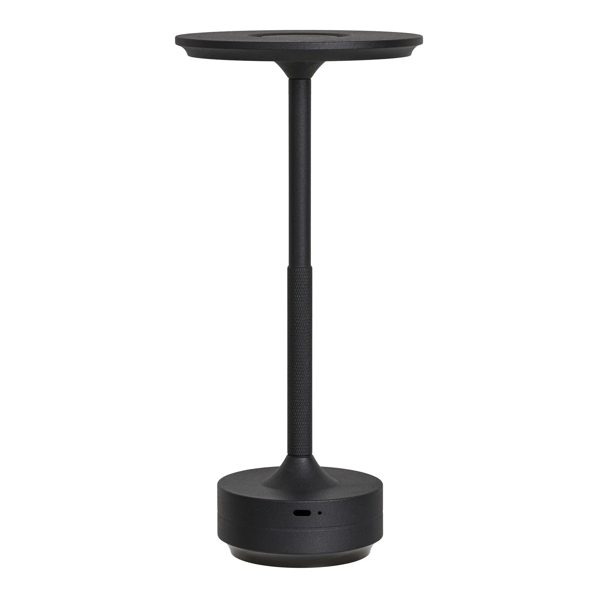 Bordlampe „Ardena“ – Elegance i guld, sølv & sort