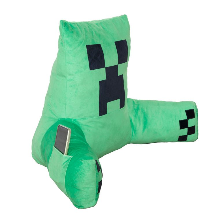 Minecraft læsepude „Creeper“ – afslapningspude med ryg- og armlæn (kopi)