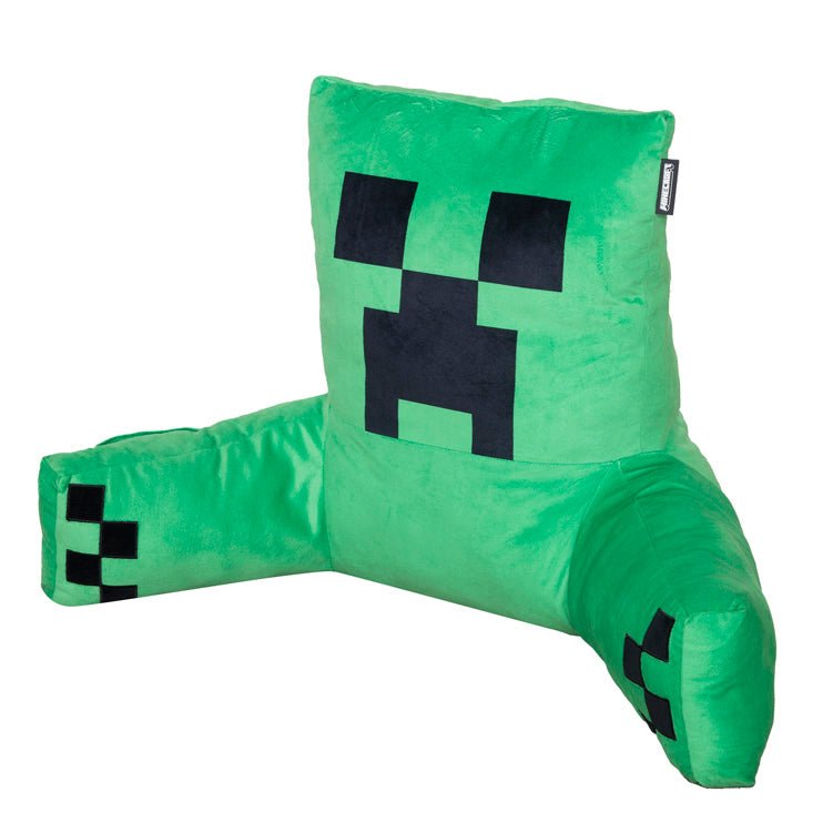 Minecraft læsepude „Creeper“ – afslapningspude med ryg- og armlæn (kopi)