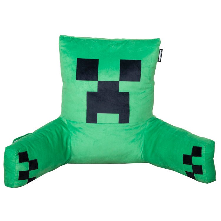 Minecraft læsepude „Creeper“ – afslapningspude med ryg- og armlæn (kopi)