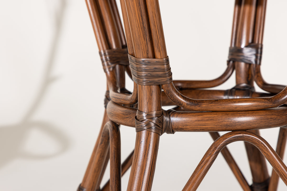 Kaffebord Sarge - Ø60 i farven Brun