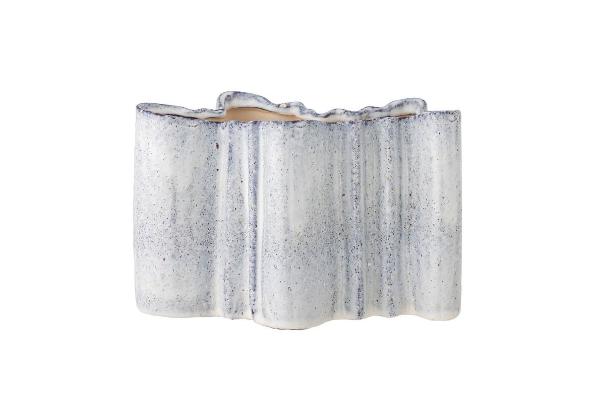 Vase „Fanni“ – organische Form