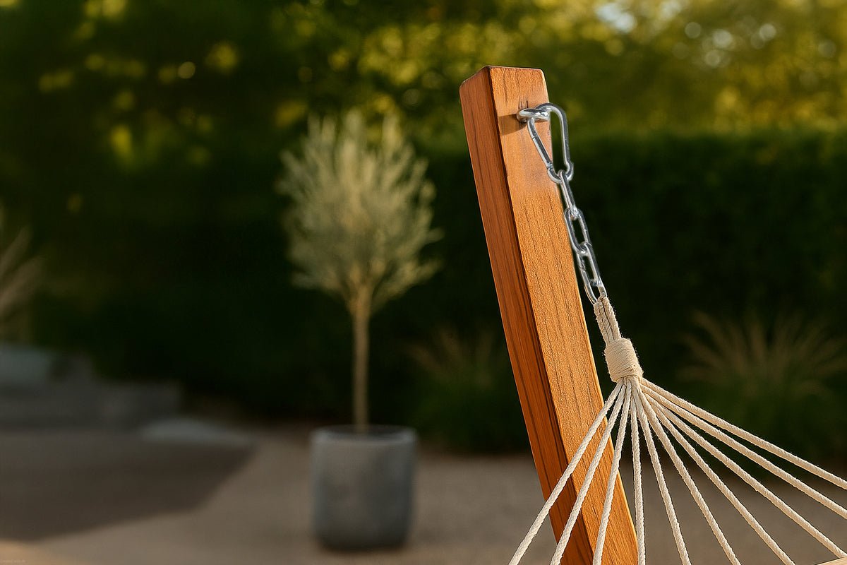 Hængestol Ramon til have og terrasse