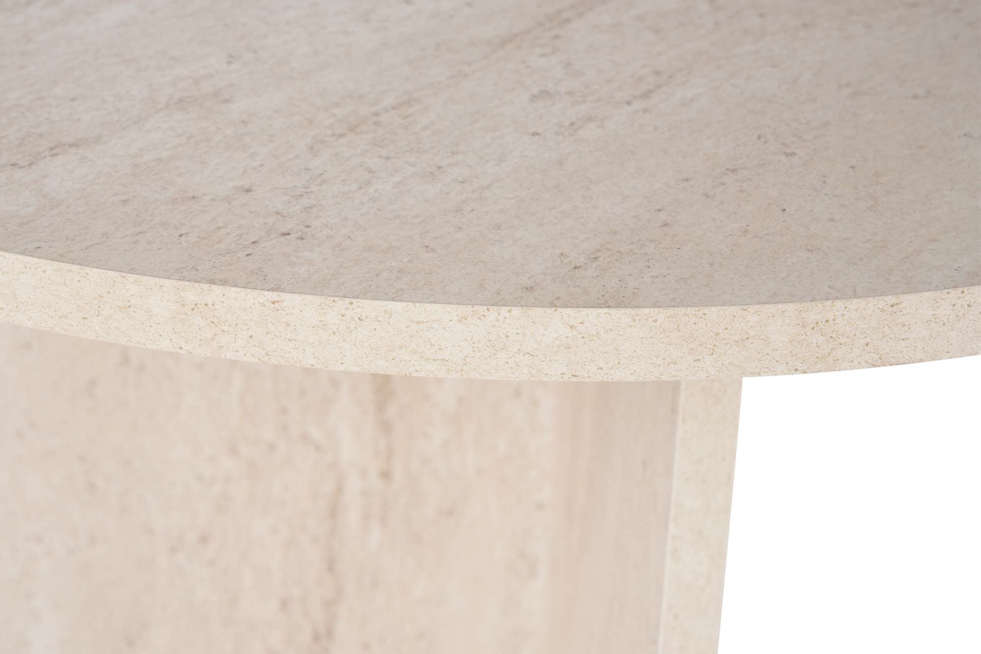 Spisebord Taverna - i stenlook eller valnød