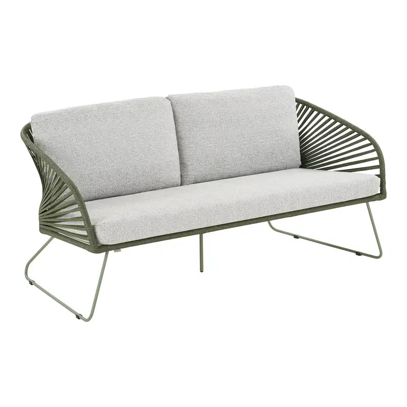 Garten Lounge-sæt Veleno - Aluminiumsstel