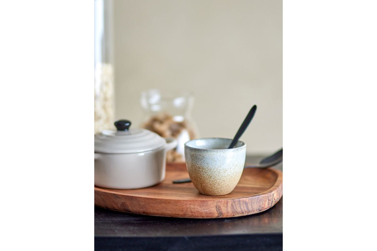 Tasse Avelin - fremstillet af stentøj - uden hank