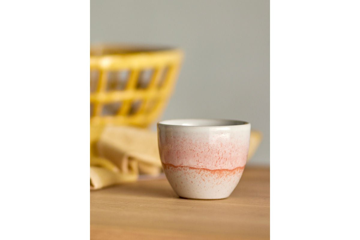 Tasse Avelin - fremstillet af stentøj - uden hank