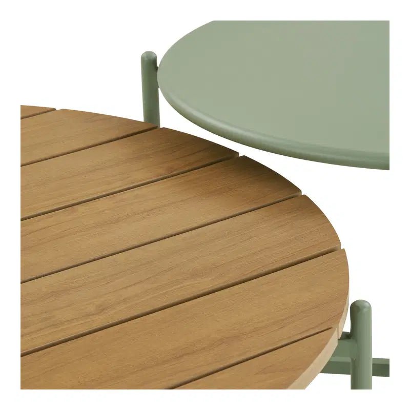 Garten Lounge-sæt Veleno - Aluminiumsstel