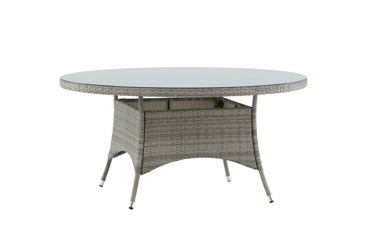 Gartentisch Eluno - det moderne design skaber en hyggelig atmosfære