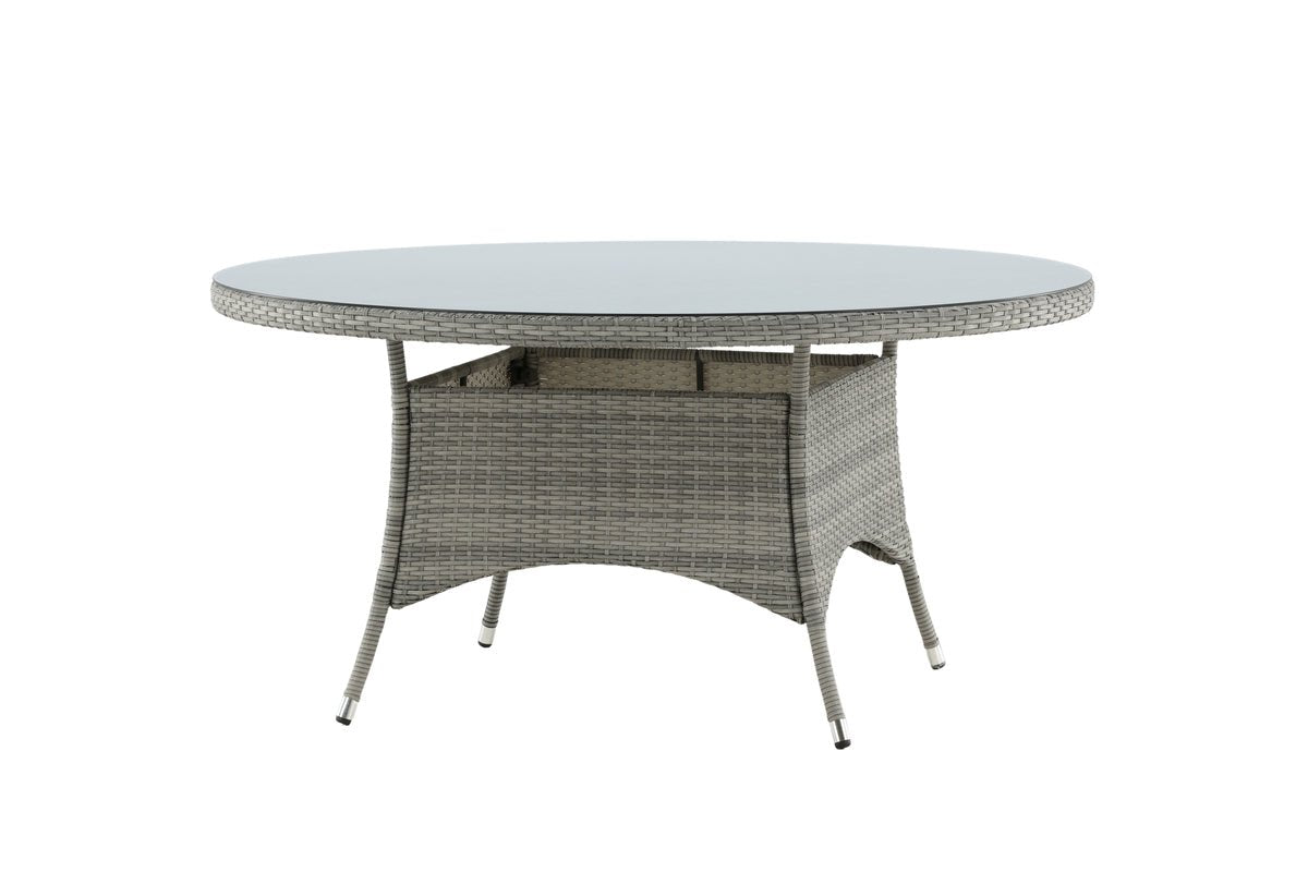 Gartentisch Eluno - det moderne design skaber en hyggelig atmosfære