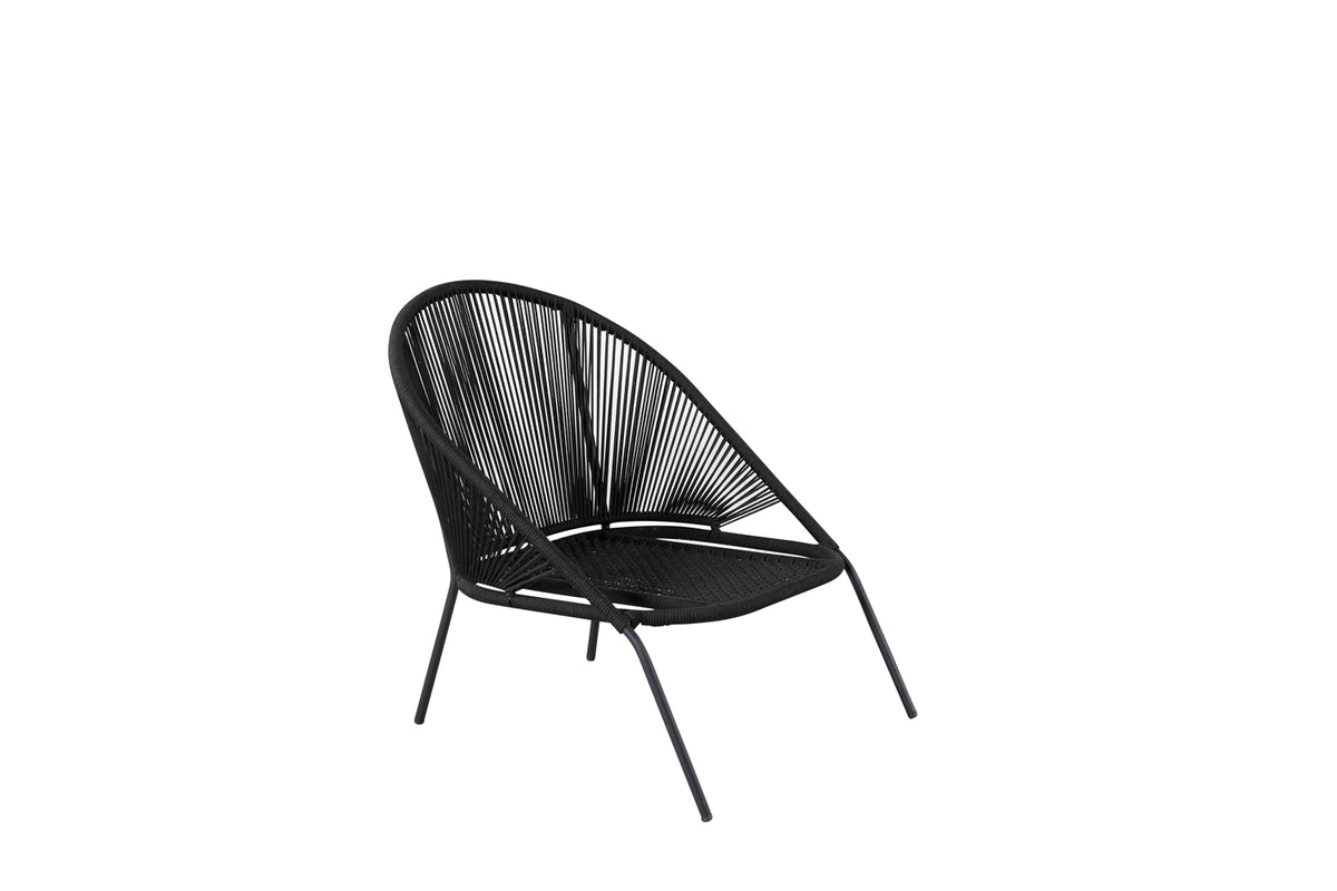 2 stk. sæt - Havestol Vintera i Metal/Polyester