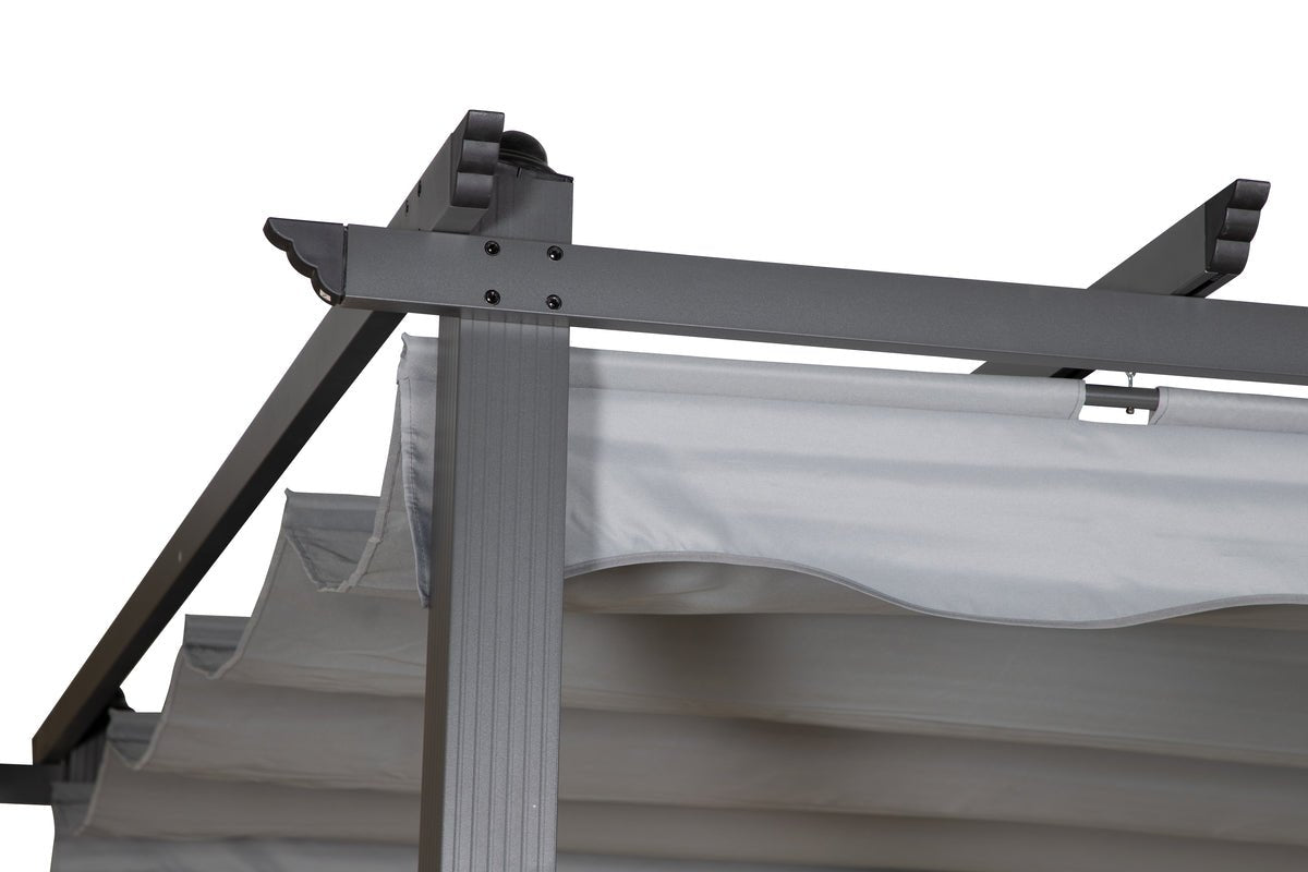 Pavillon Bandit - valgfrit i Sort eller Grå