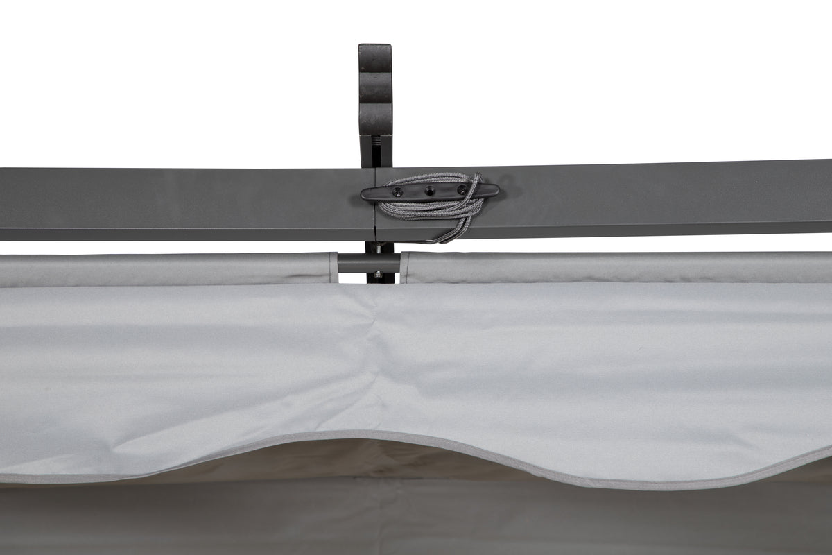 Pavillon Bandit - valgfrit i Sort eller Grå