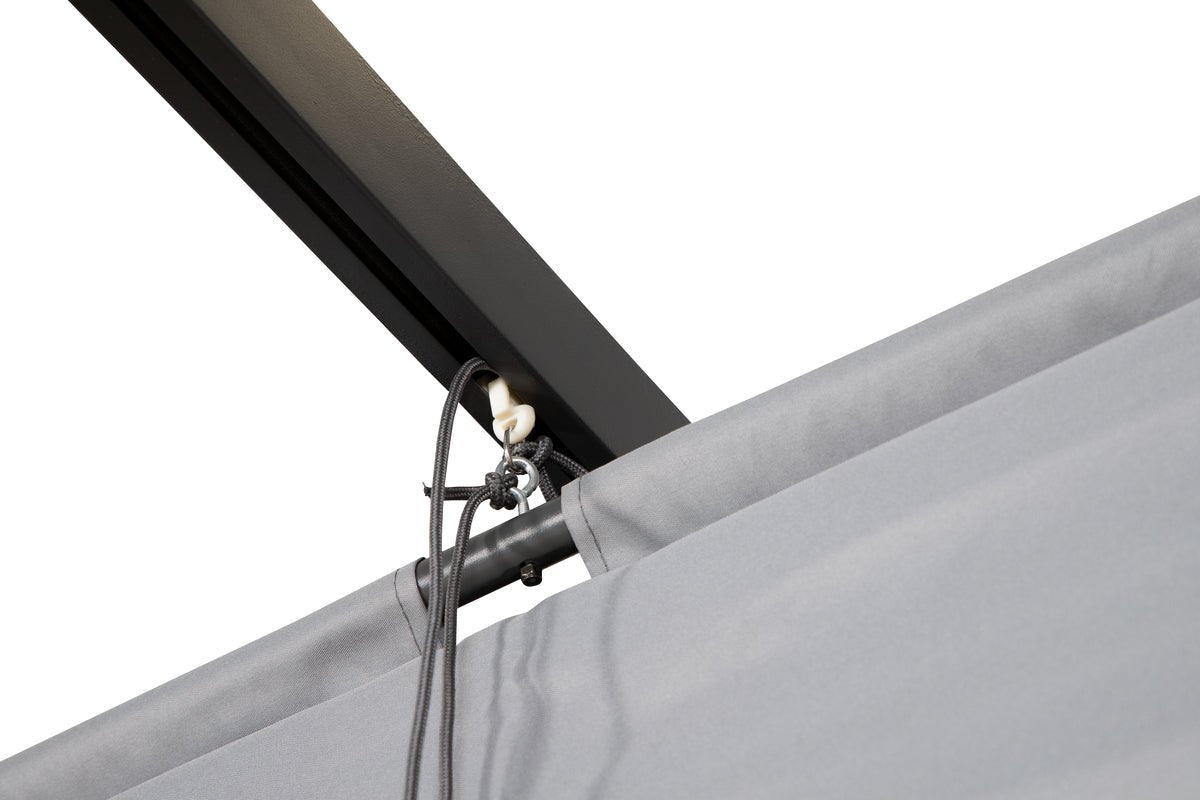 Pavillon Bandit - valgfrit i Sort eller Grå