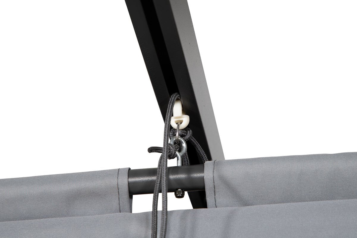 Pavillon Bandit - valgfrit i Sort eller Grå