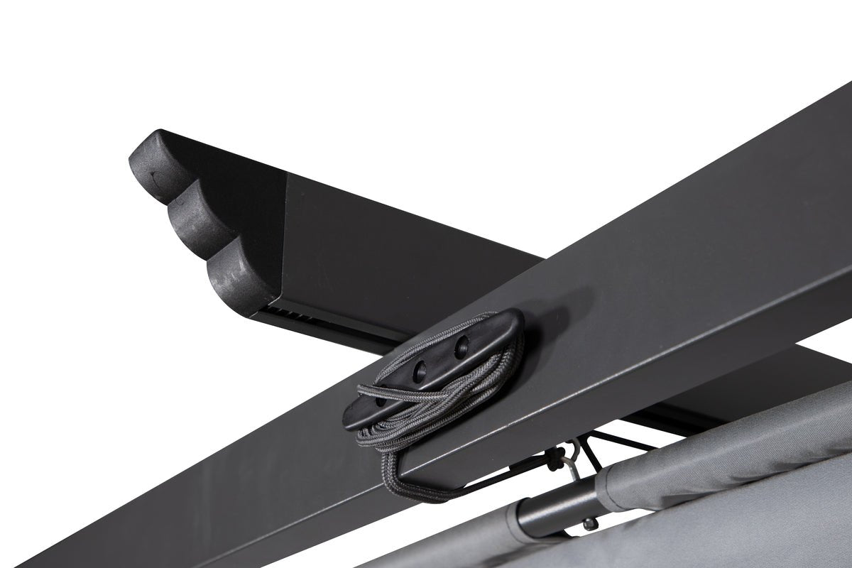 Pavillon Bandit - valgfrit i Sort eller Grå