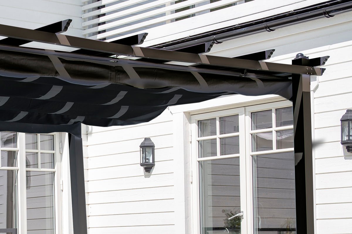 Pavillon Bandit - valgfrit i Sort eller Grå