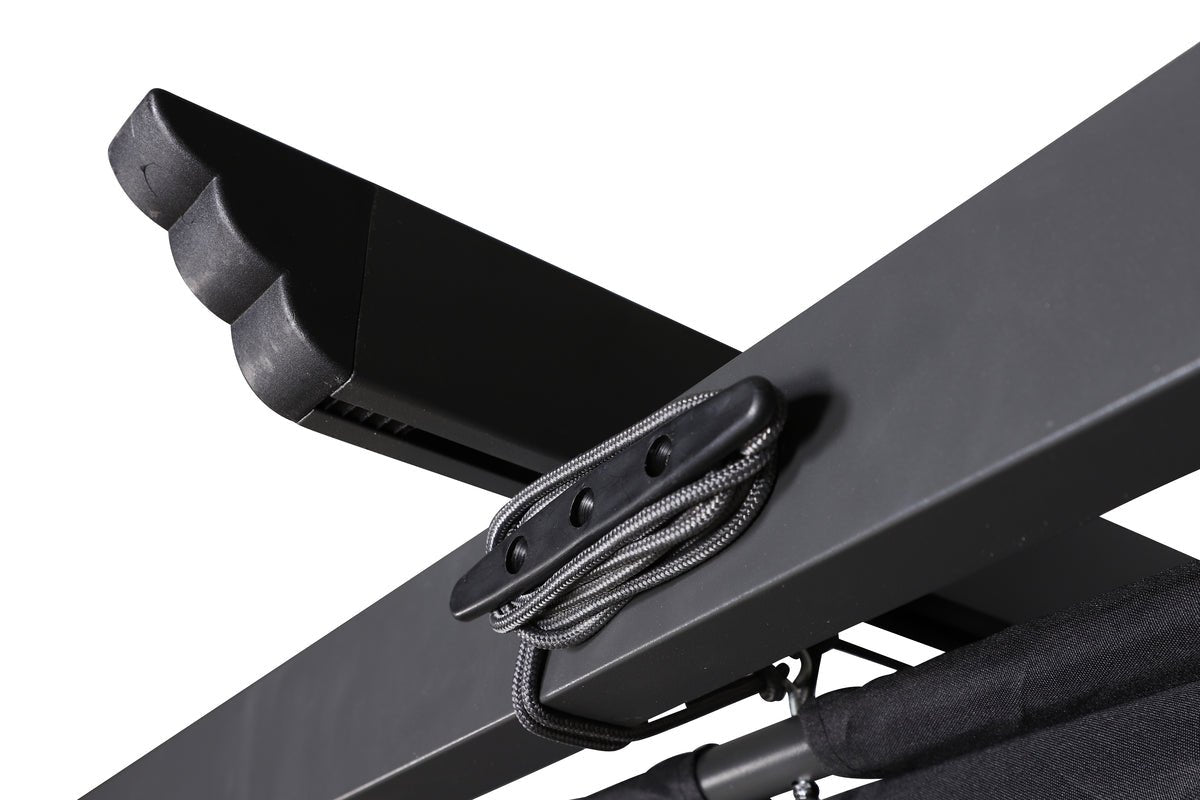 Pavillon Bandit - valgfrit i Sort eller Grå