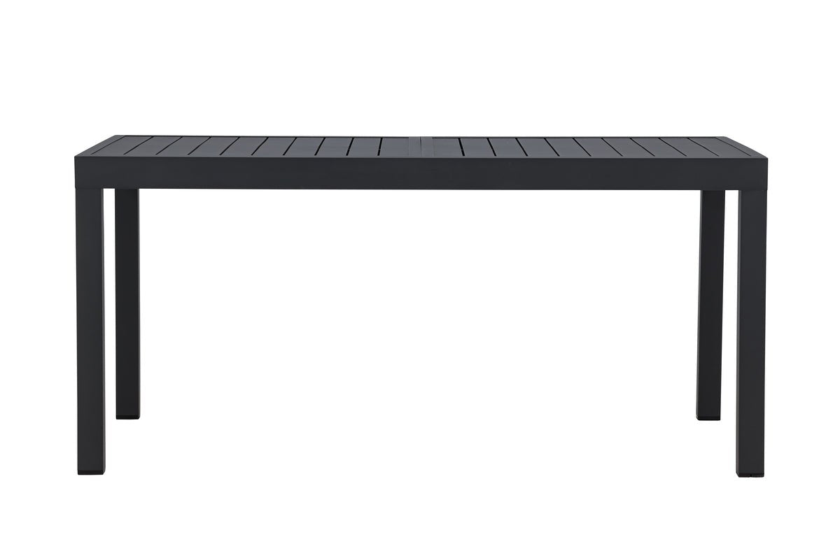 Havemadbord Liora - Udtrækkeligt fra 160 til 240 cm i Beige eller Sort