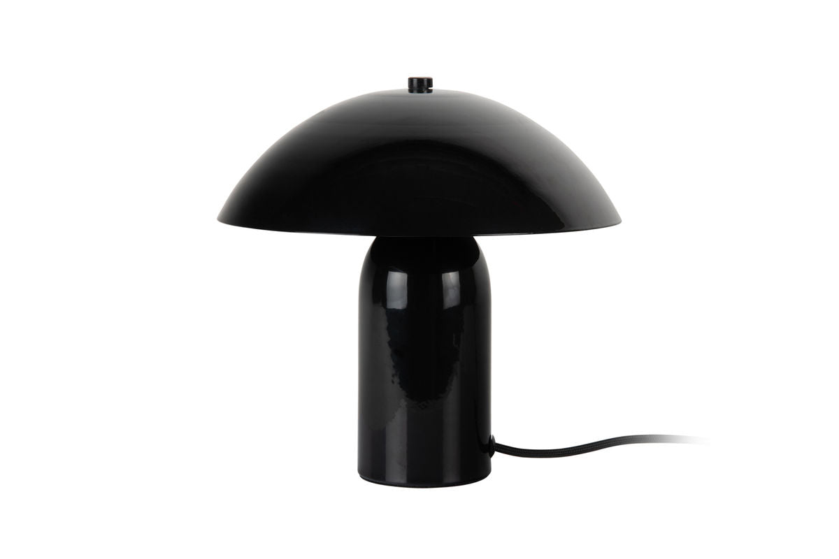 Bordlampe Luna - fremstillet af jern