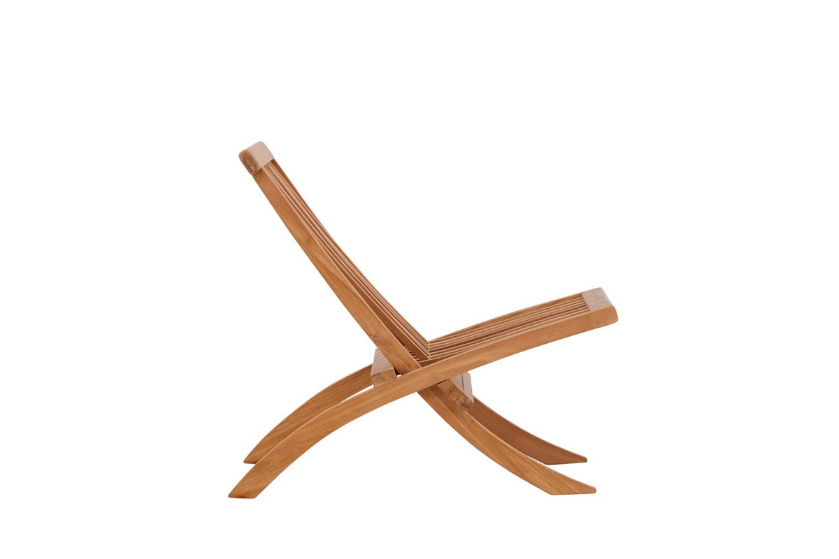 Havestol Hope - lavet af vejrbestandigt teaktræ