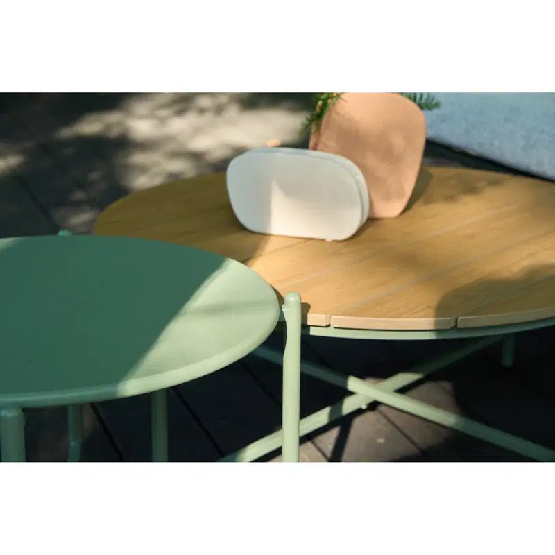 Garten Lounge-sæt Veleno - Aluminiumsstel