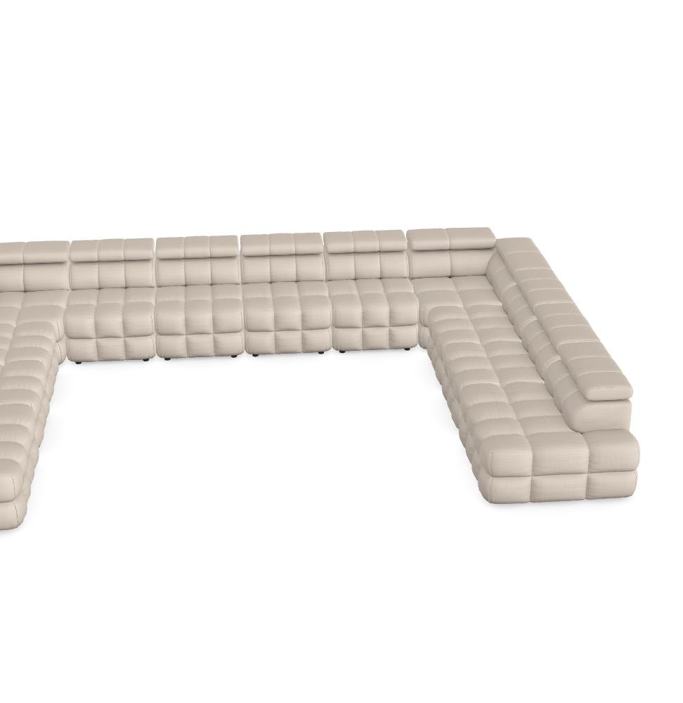 Modulares Sofa Buffalo - Deine Wunschkonfiguration DIRTVF