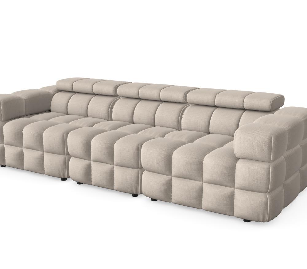 Modulares Sofa Buffalo - Deine Wunschkonfiguration W1SNZM