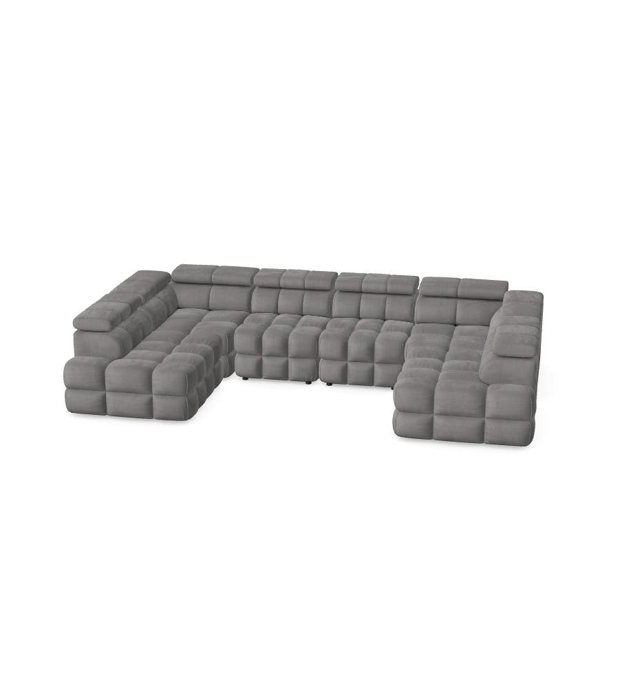 Modulares Sofa Buffalo - Deine Wunschkonfiguration 6HUTGG