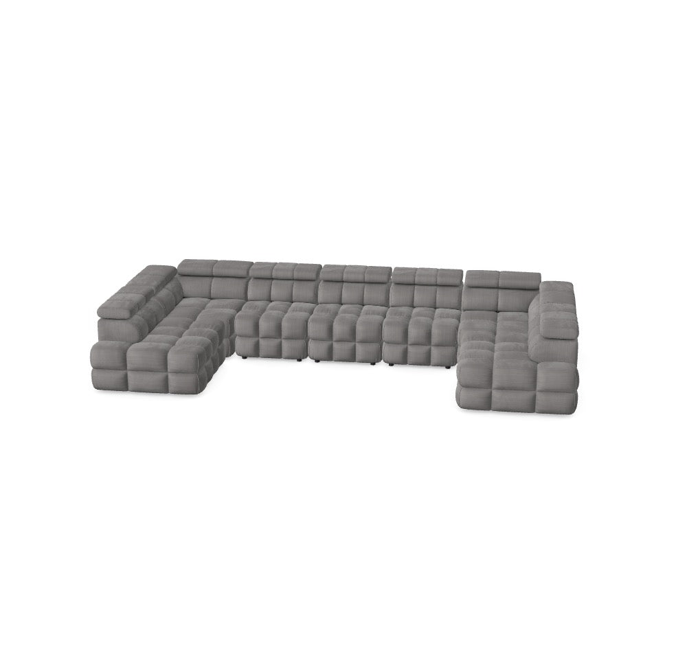 Modulares Sofa Buffalo - Deine Wunschkonfiguration C8FYSD