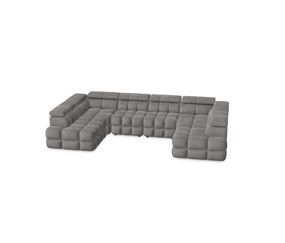 Modulares Sofa Buffalo - Deine Wunschkonfiguration H6YBMA