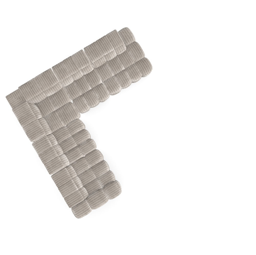 Modulært sofa Buffalo - Din ønskekonfiguration M_4DOPRV