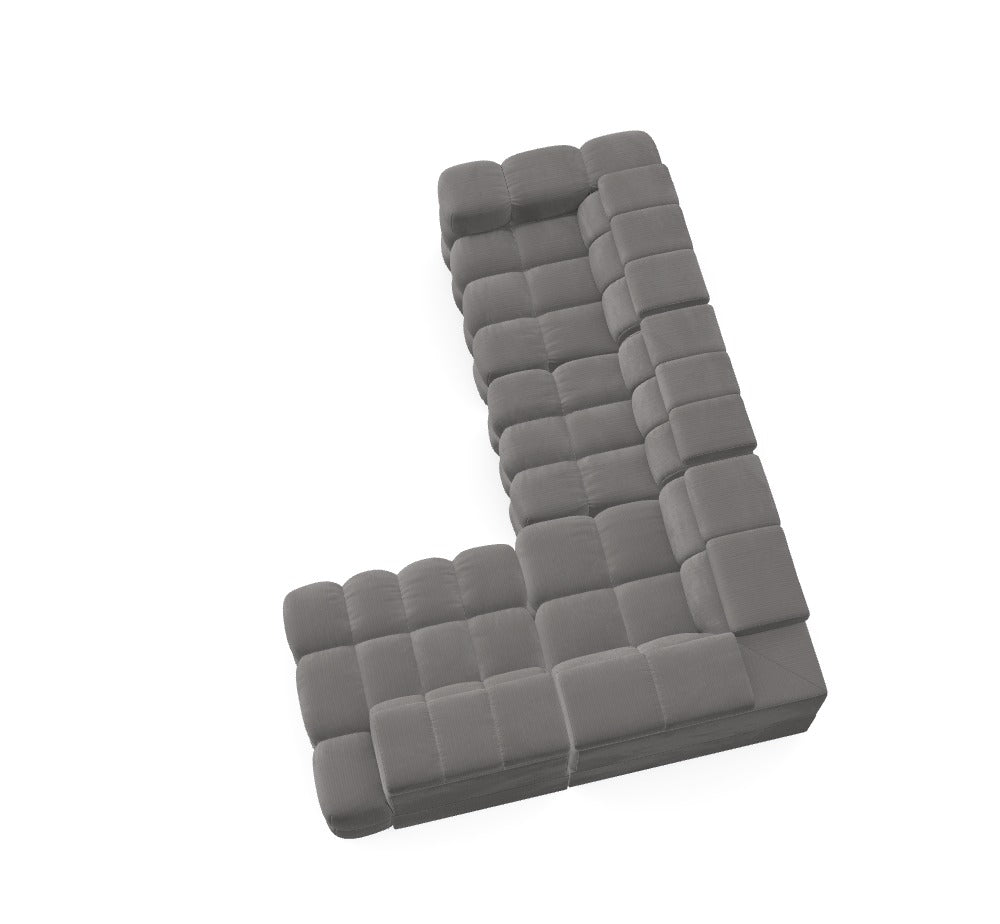 Modulares Sofa Buffalo - Deine Wunschkonfiguration M_4REY3E