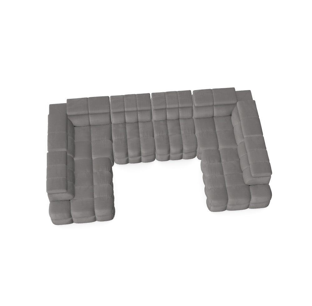 Modulares Sofa Buffalo - Deine Wunschkonfiguration M_9X61ET