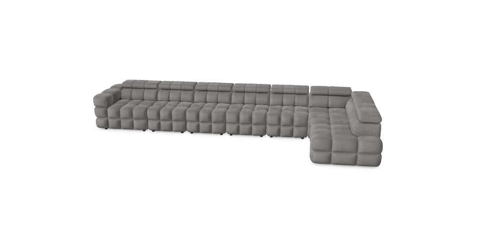 Modulares Sofa Buffalo - Deine Wunschkonfiguration M_ANUTIU