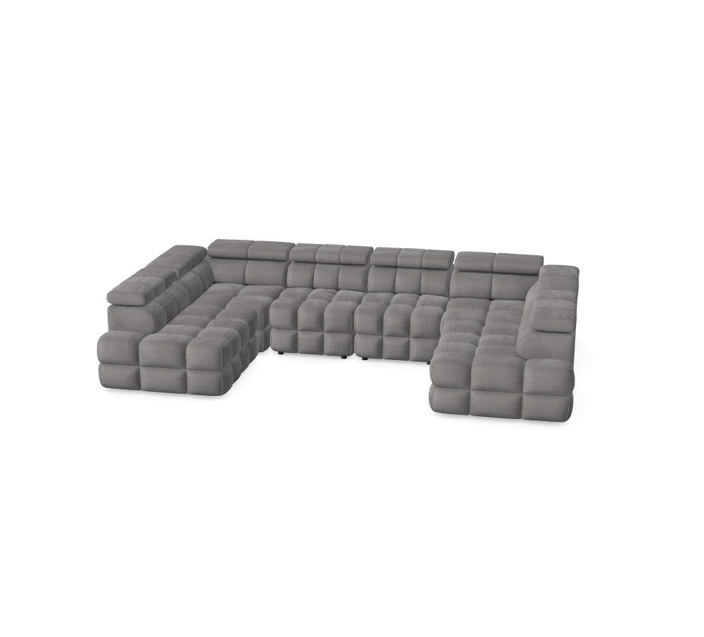 Modulsofa Buffalo - Din ønskekonfiguration M_AOML7T